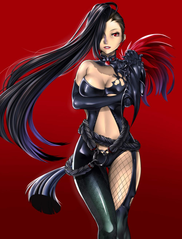 ran yu (blade and soul)