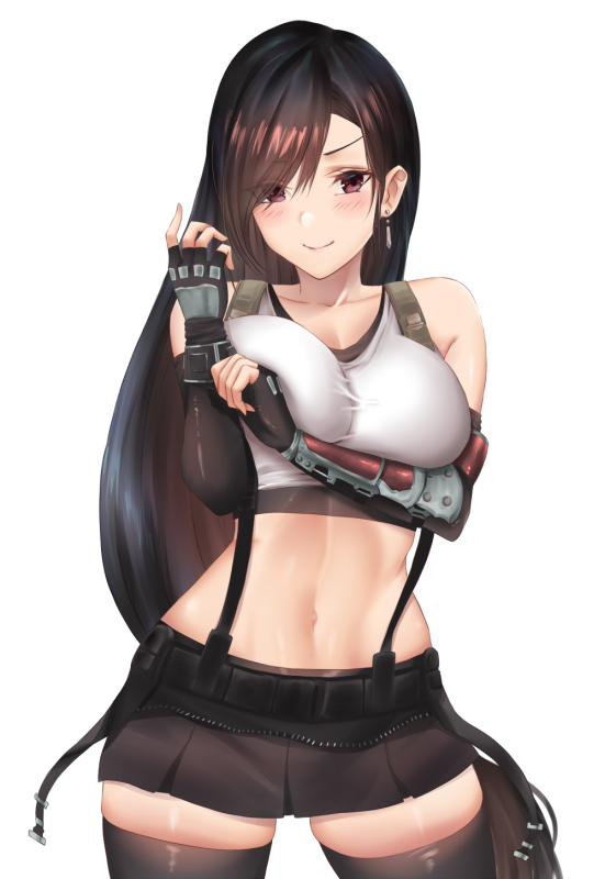 tifa lockhart