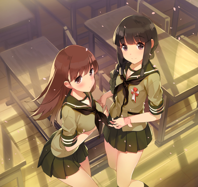 kitakami light cruiser+ooi light cruiser