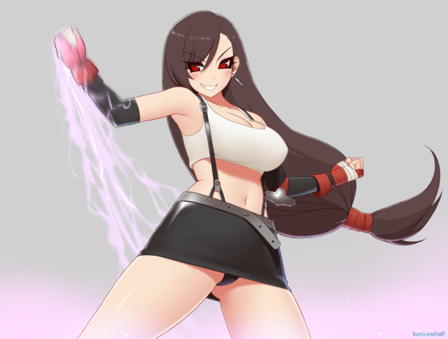 tifa lockhart