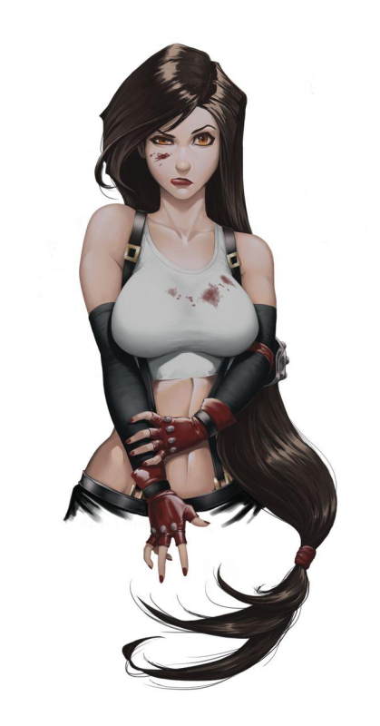 tifa lockhart