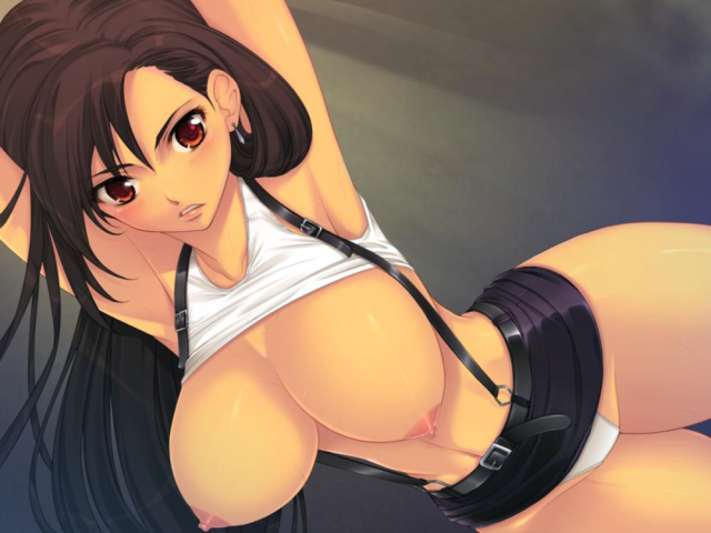 tifa lockhart