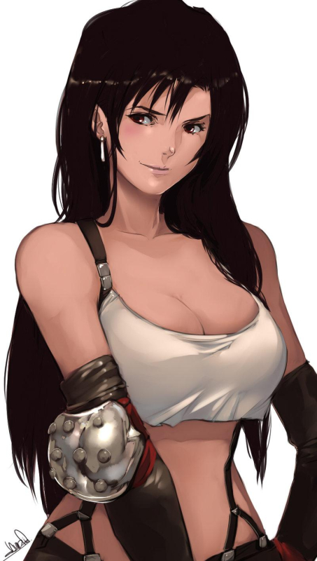 tifa lockhart