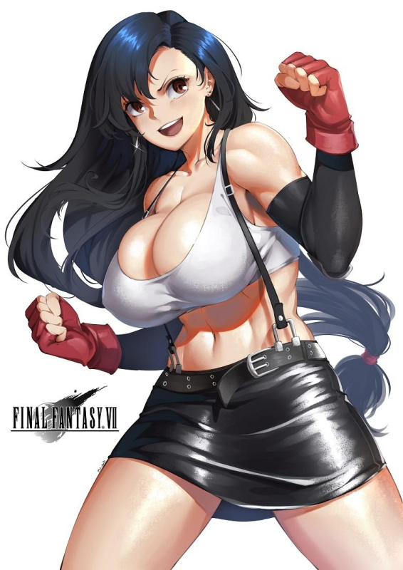 tifa lockhart