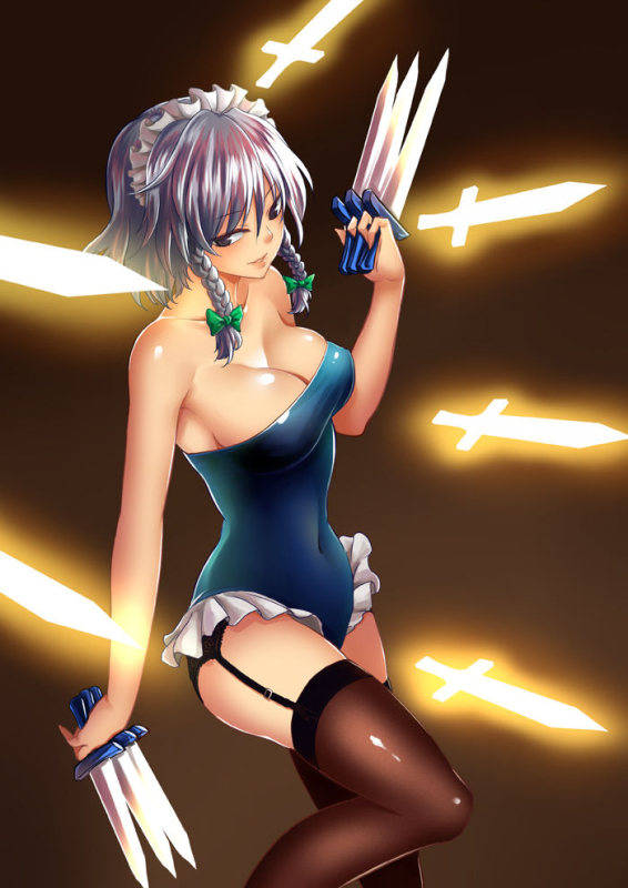 izayoi sakuya