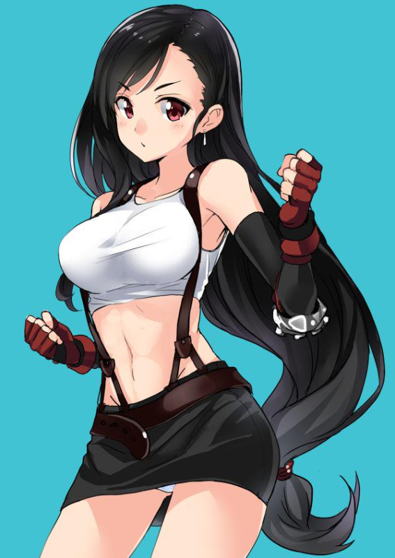 tifa lockhart