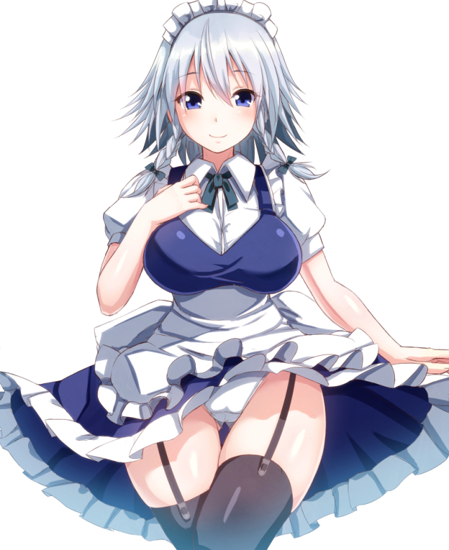 izayoi sakuya