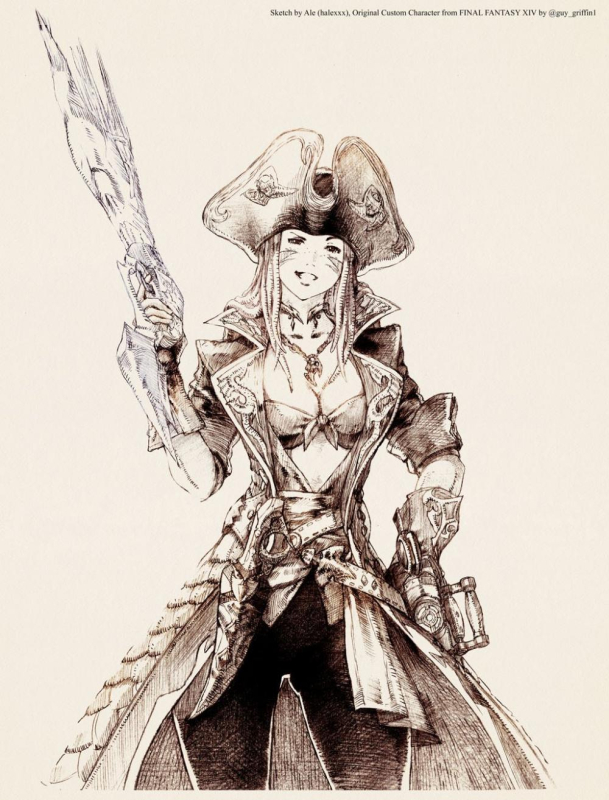 machinist (final fantasy)