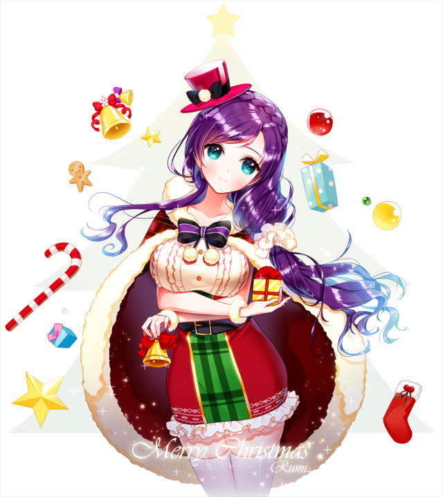 toujou nozomi