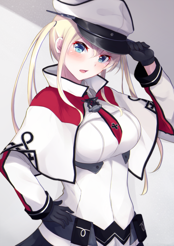 graf zeppelin (kantai collection)