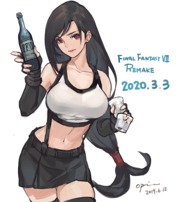 tifa lockhart