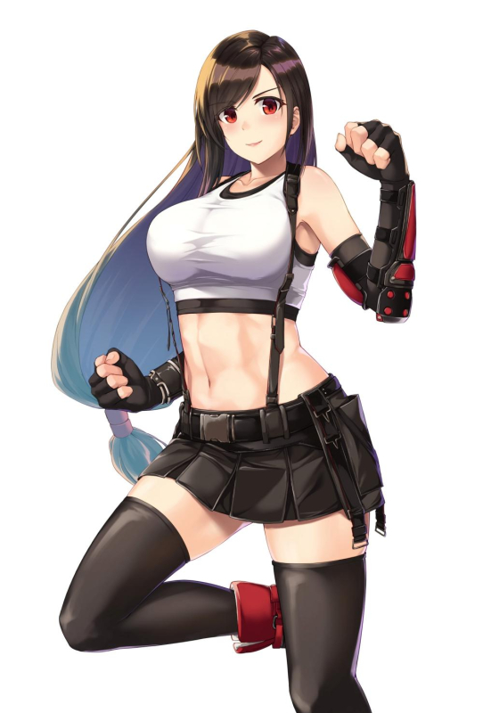 tifa lockhart