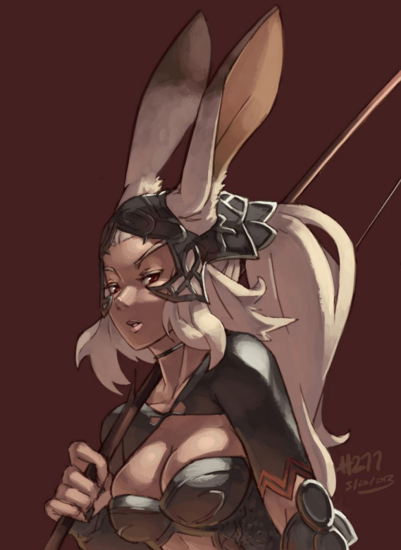 fran (ff12)+viera