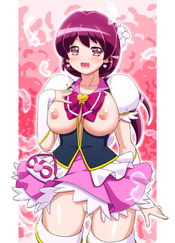 aino kaori+cure lovely