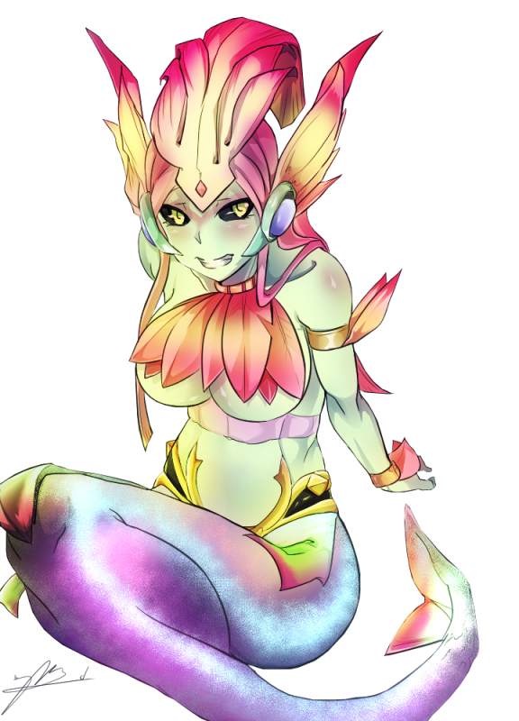 nami (league of legends)