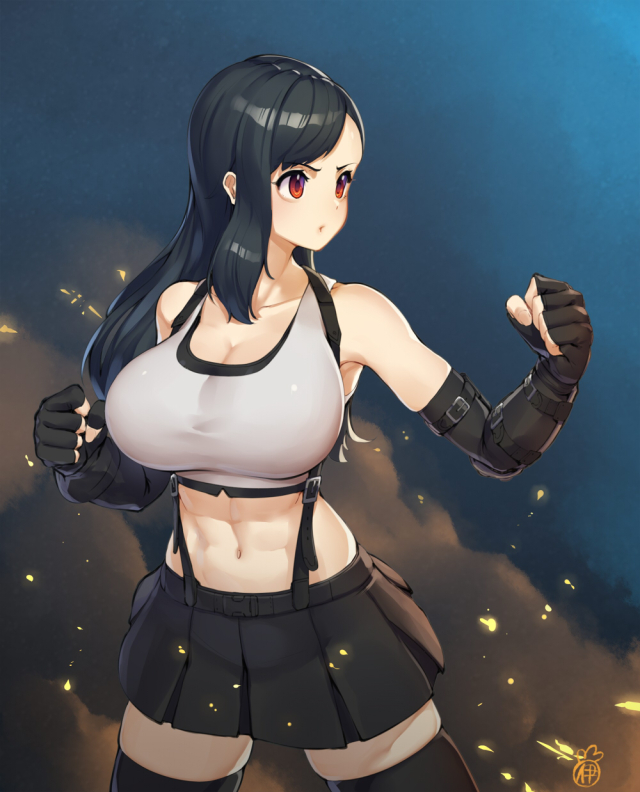 tifa lockhart