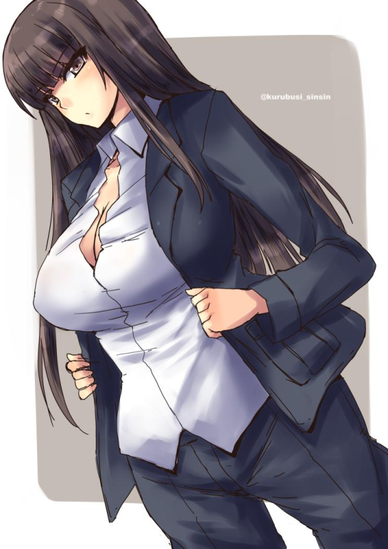 nishizumi shiho