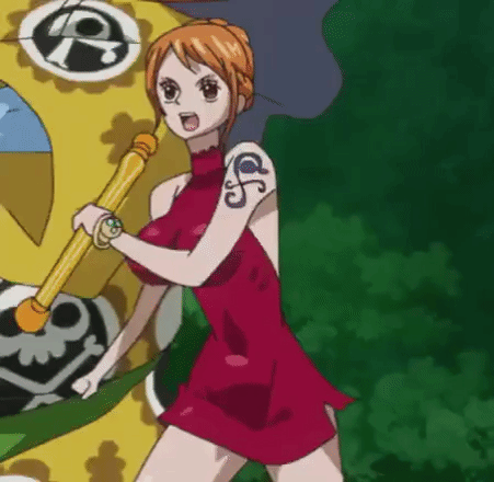 nami (one piece)