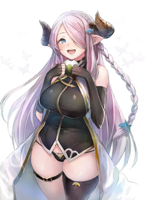 narmaya (granblue fantasy)