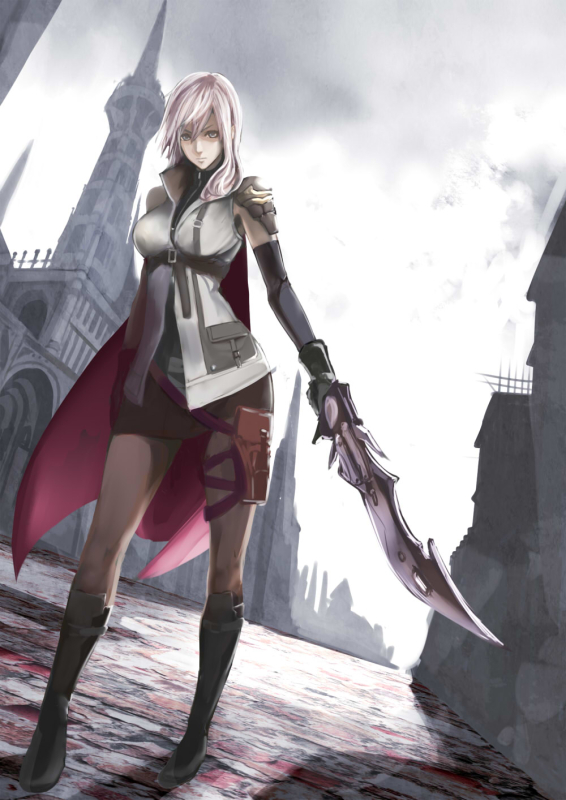 lightning farron