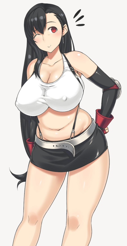 tifa lockhart