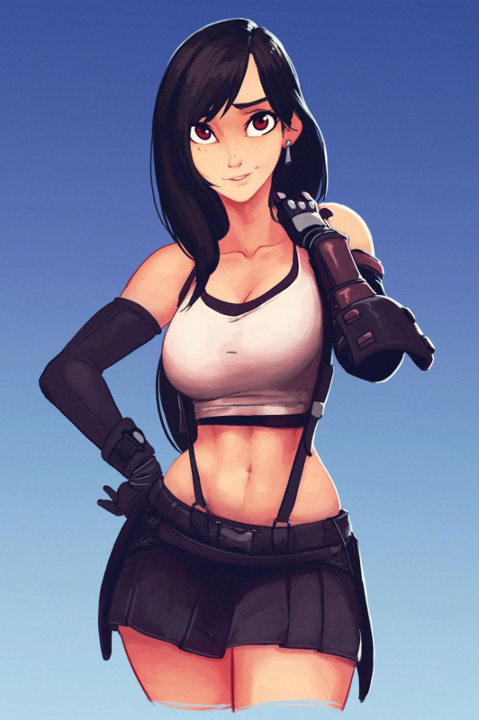 tifa lockhart