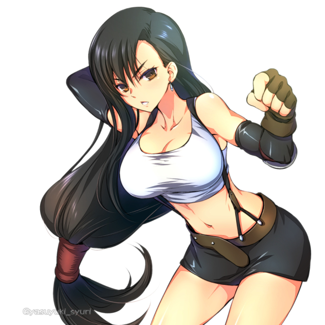 tifa lockhart