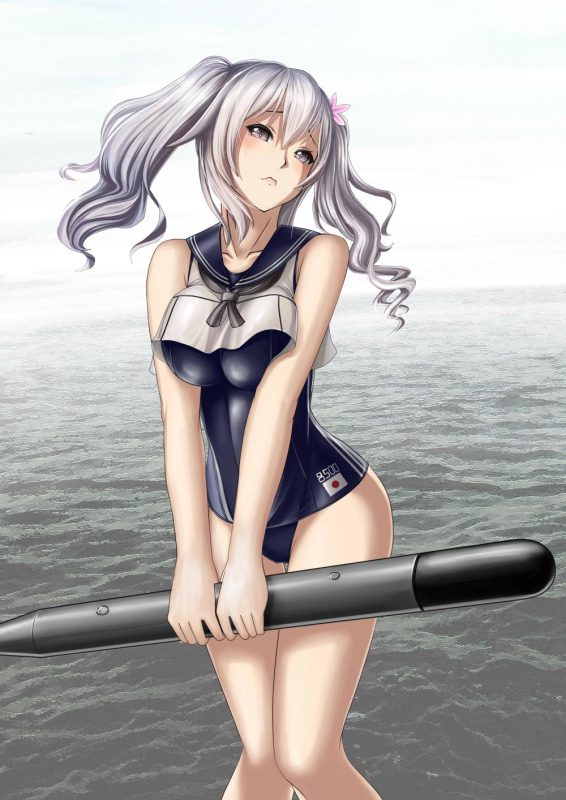 kashima training cruiser500 submarine