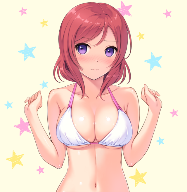 nishikino maki