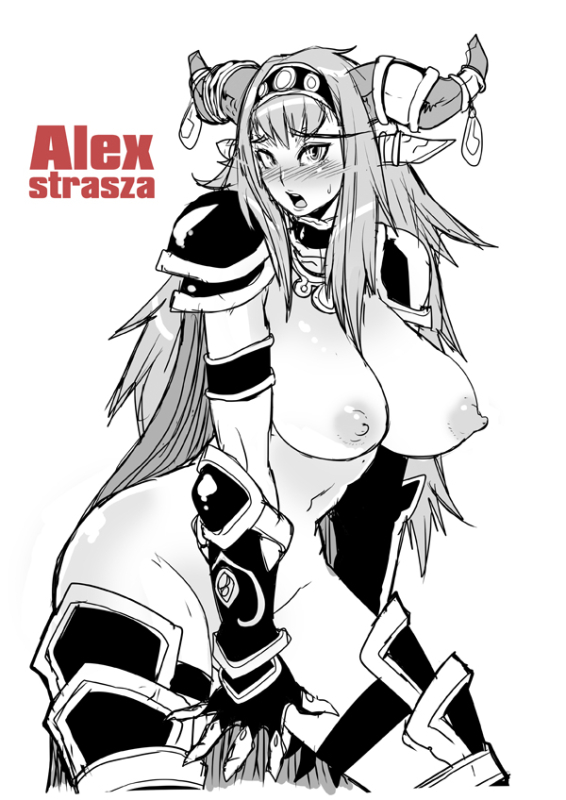 alexstrasza