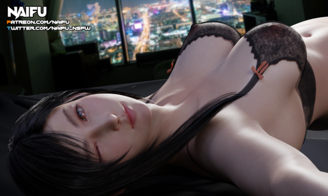 tifa lockhart