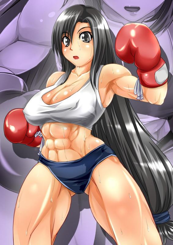 tifa lockhart