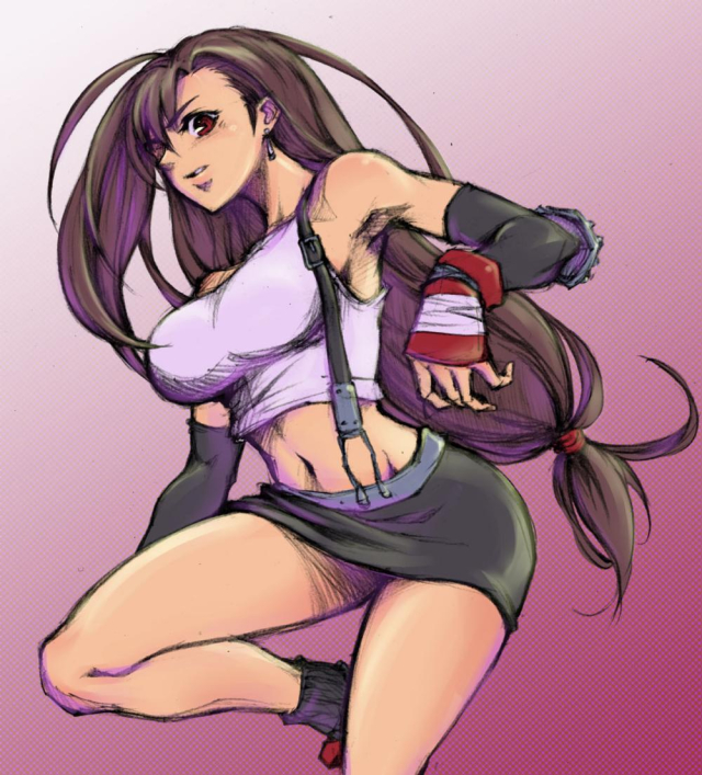 tifa lockhart