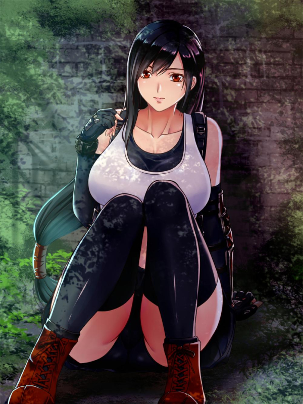 tifa lockhart