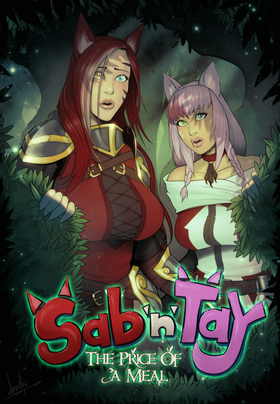 miqo'te+sabrith ebonclaw+tayelle ebonclaw
