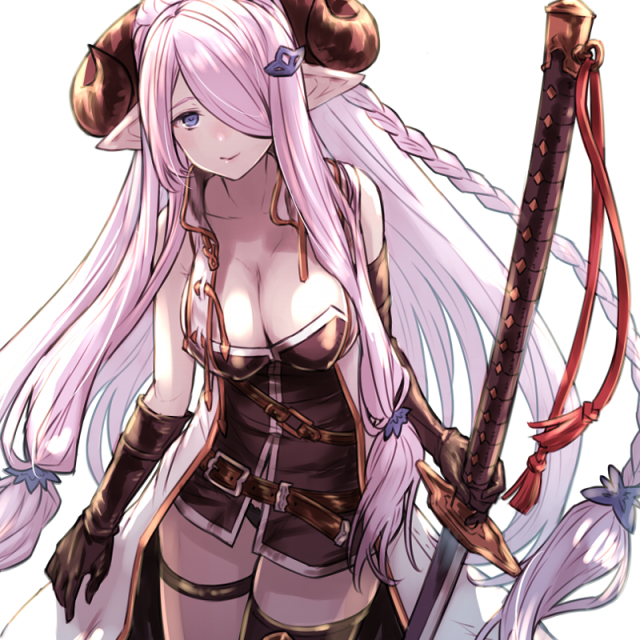 narmaya (granblue fantasy)