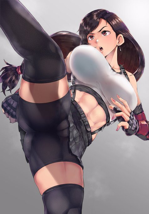 tifa lockhart