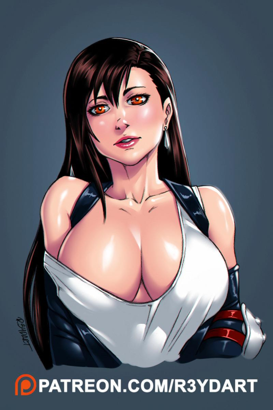 tifa lockhart