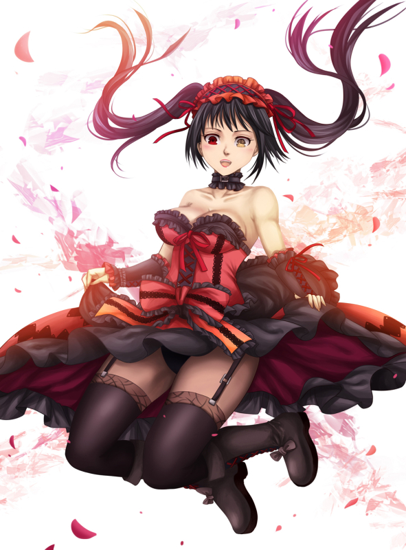 tokisaki kurumi