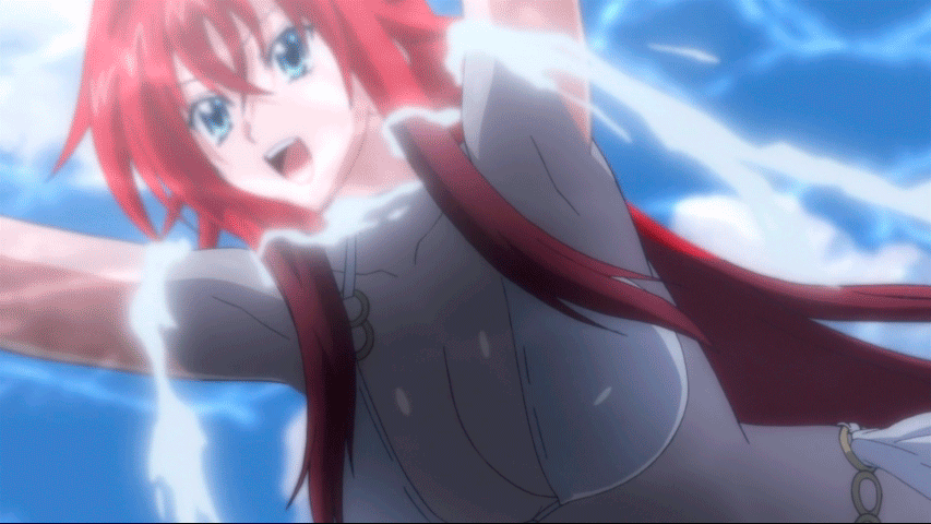rias gremory