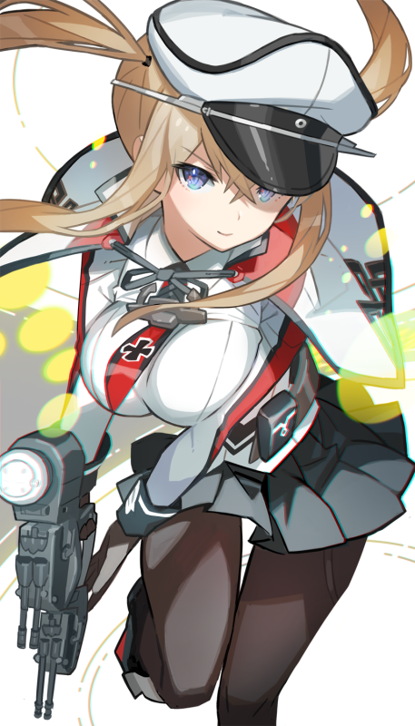 graf zeppelin (kantai collection)