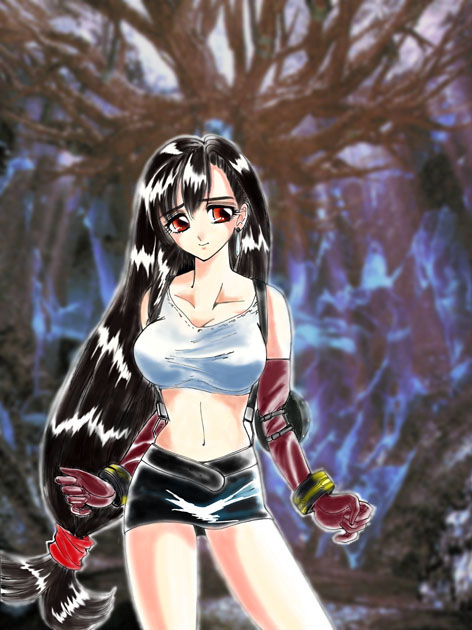 tifa lockhart