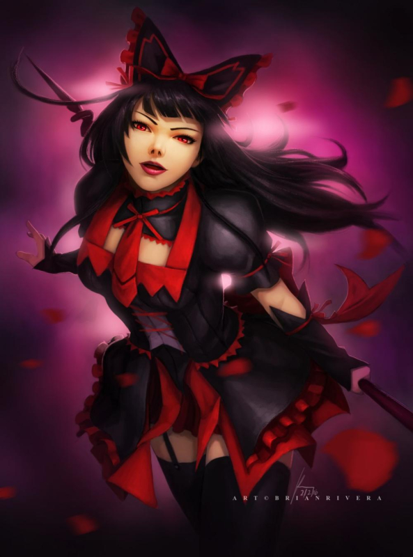 rory mercury