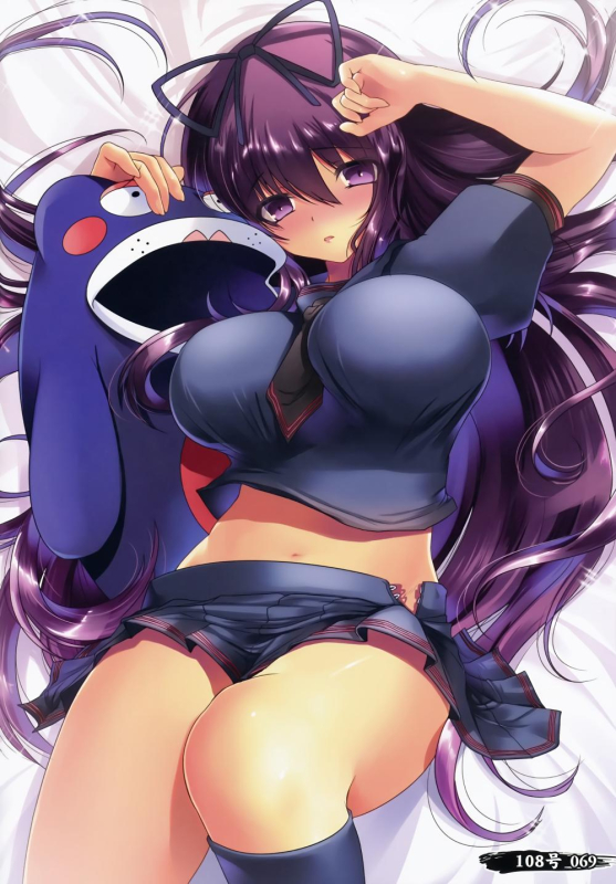 murasaki (senran kagura)