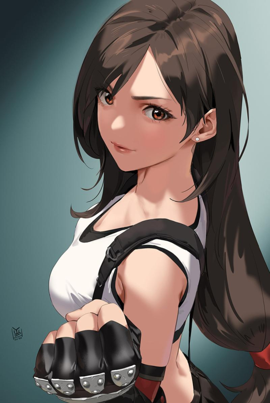 tifa lockhart