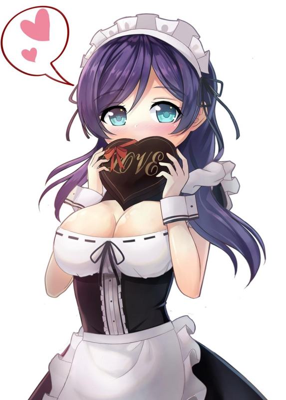 toujou nozomi