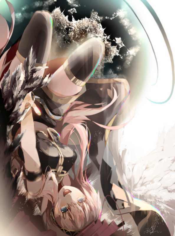megurine luka