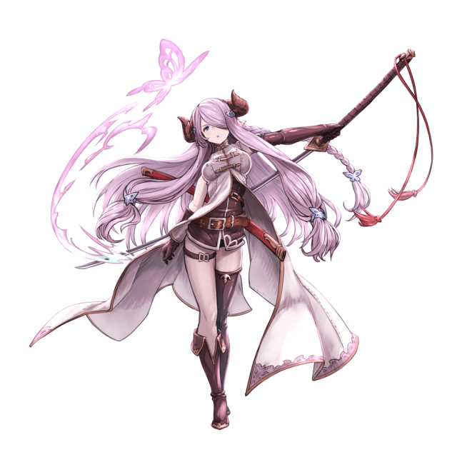 narmaya (granblue fantasy)