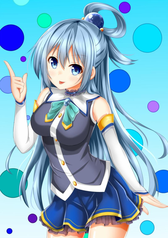 aqua (konosuba)