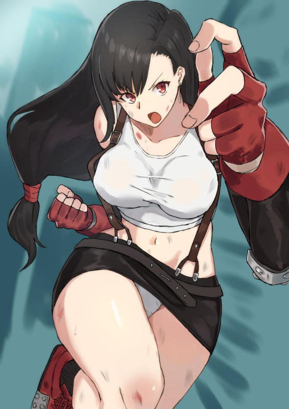 tifa lockhart